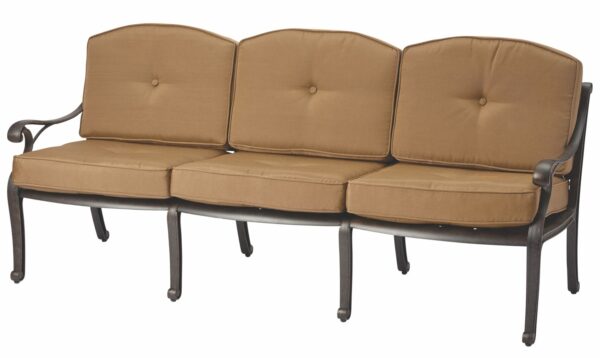 Nassau 4 Pce sofa set - Image 4
