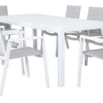 Mayfair 9 Pce dining set