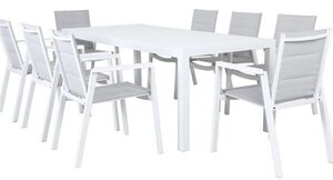 Mayfair 9 Pce dining set