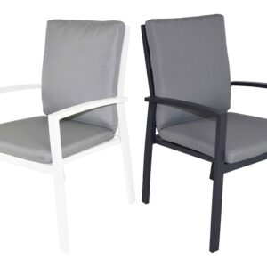 Olivia cushion chair