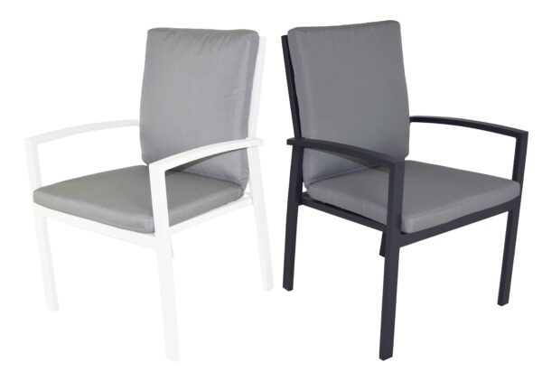 Olivia cushion chair