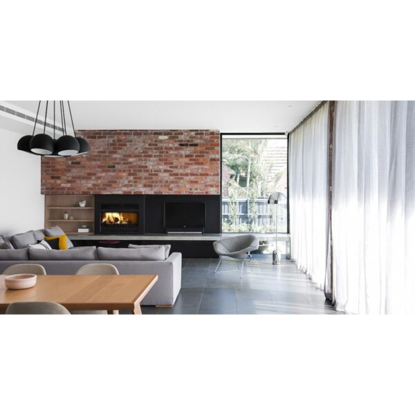 Heatmaster Open Wood Fireplaces A900 - Image 3