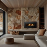 Landscape Phoenix woodheater