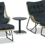 Logan Footrest 2 Pce