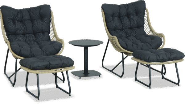 Logan Footrest 2 Pce