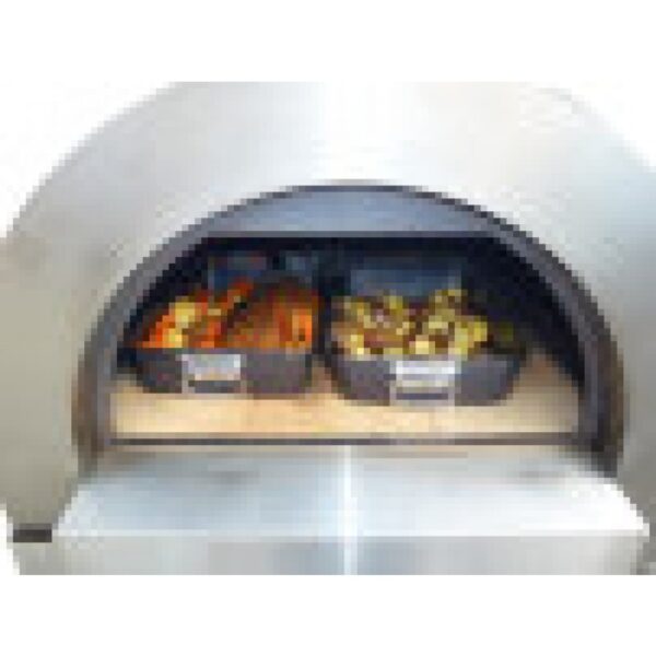 Stainless Steel large Pizza oven - Image 4