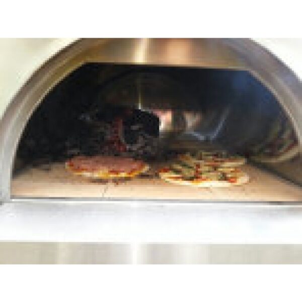 Stainless Steel large Pizza oven - Image 2