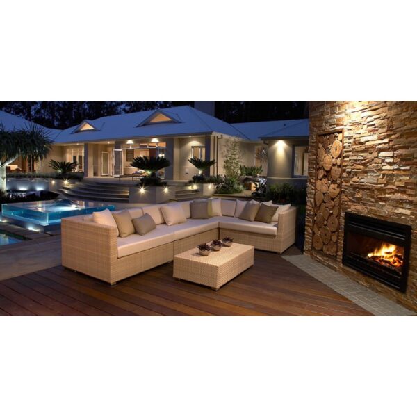 Heatmaster Open Wood Fireplaces A900 - Image 4