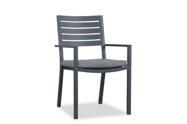Mayfair Aluminium Chair