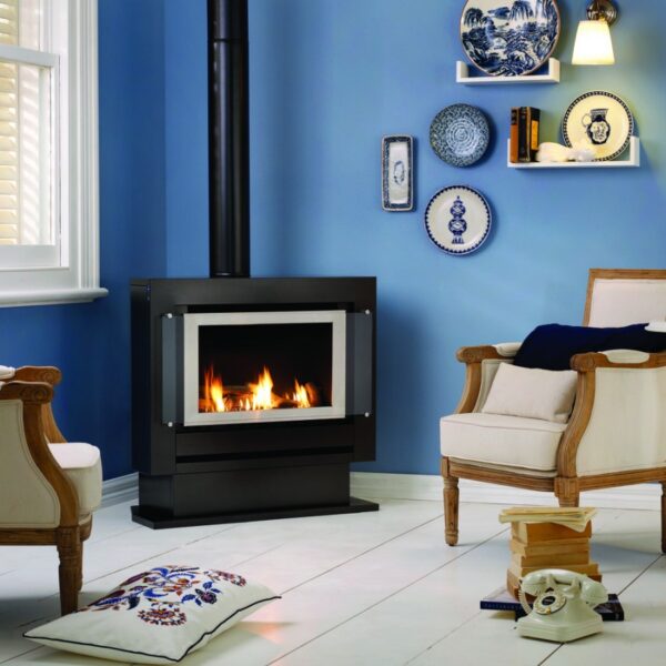 Gas Fires Sapphire Plinth - Image 4