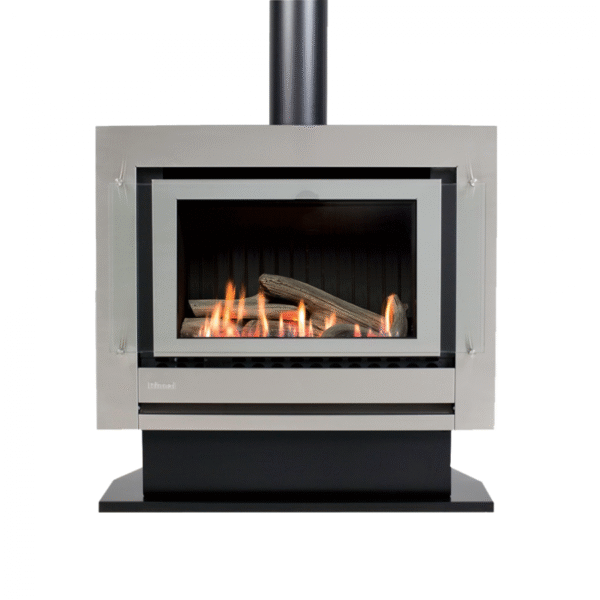 Gas Fires Sapphire Plinth - Image 2