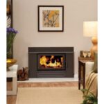 Coonara Slimline Inbuilt I600 - Charcoal