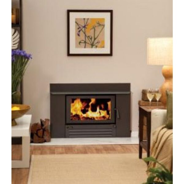 Coonara Slimline Inbuilt  I600 - Charcoal