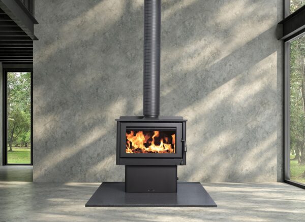 Coonara Settler C600 - Charcoal