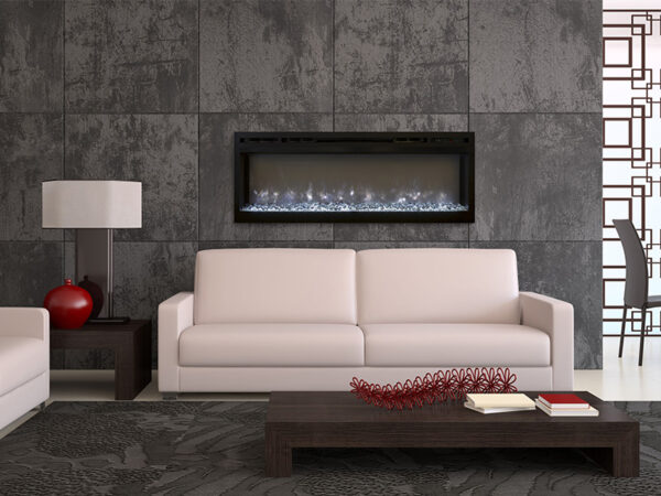 Modern Flame spectrum slimline 50