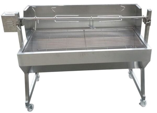 Spartan Spit Roaster with Windshield 1500 - Image 10