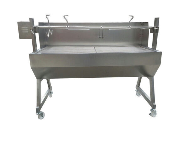 Spartan Spit Roaster with Windshield 1500 - Image 11