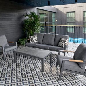 Venus Sofa Set 4 Pce
