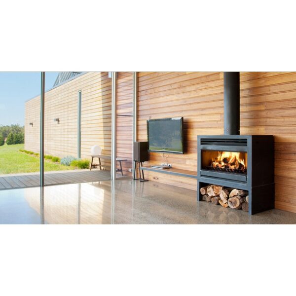 Heatmaster Open Wood Fireplaces A900 - Image 11
