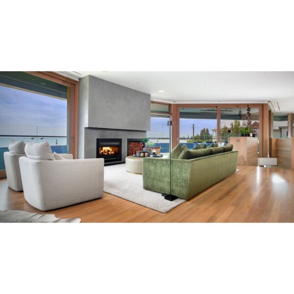 Heatmaster Open Wood Fireplaces A900 - Image 10
