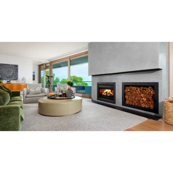 Heatmaster Open Wood Fireplaces A900 - Image 9