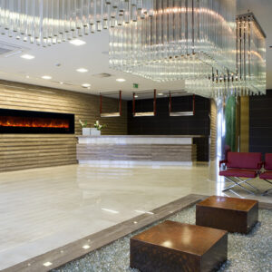 Electric decorative Heaters