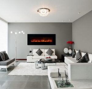 Modern Flames