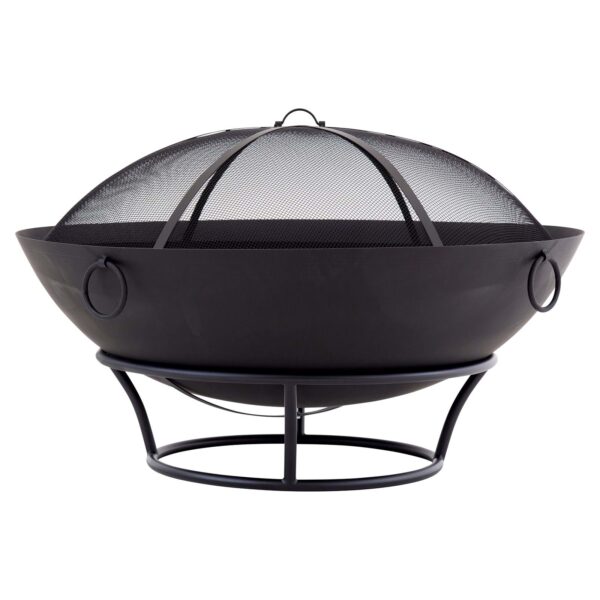 Fire Pit 110cm solid fuel - Image 2