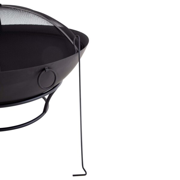Fire Pit 110cm solid fuel - Image 5