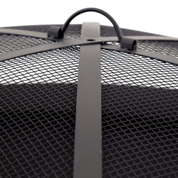 Fire Pit 110cm solid fuel - Image 6