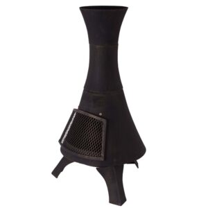 Cast Iron Furnace