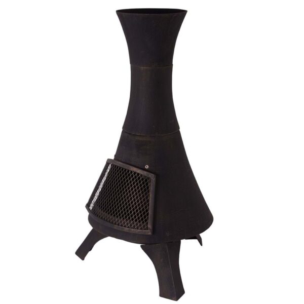 Cast Iron Furnace