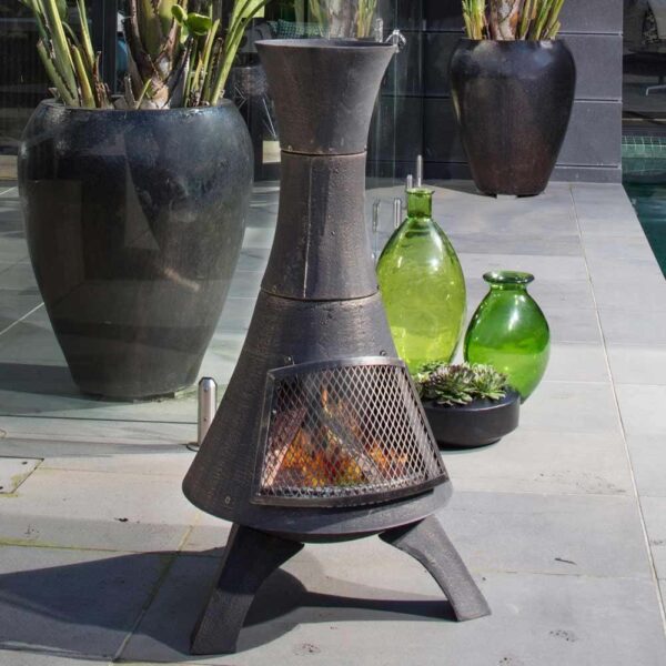 Cast Iron Furnace - Image 3