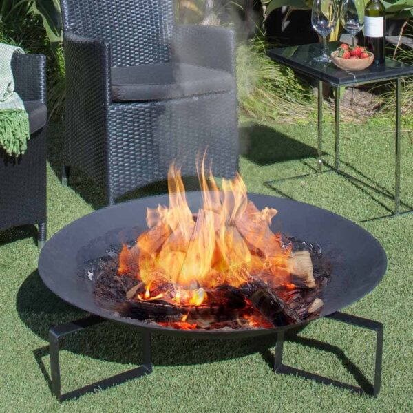 Fire Pit Fletcher Cast Iron - Image 2