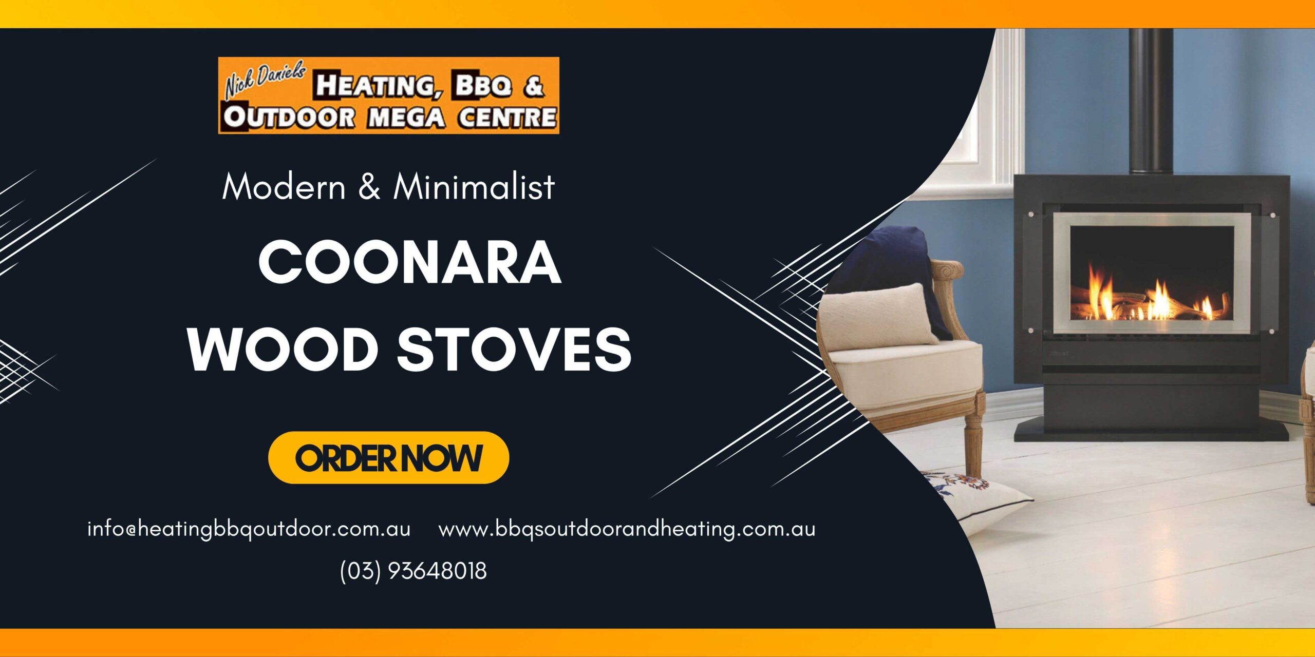 Why Coonara Wood Stoves Are the Best Choice for Australian Homes
