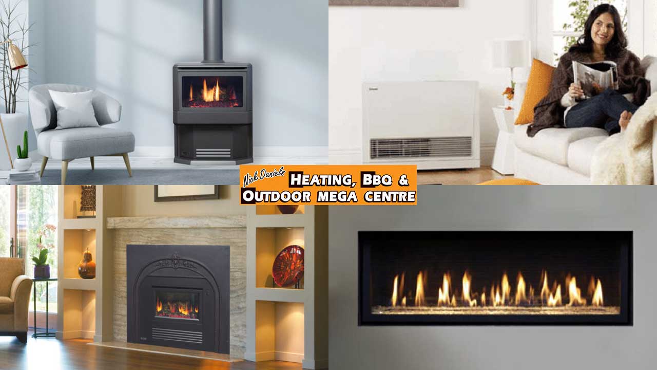 Top Gas Heater Indoor Options for Melbourne Homes