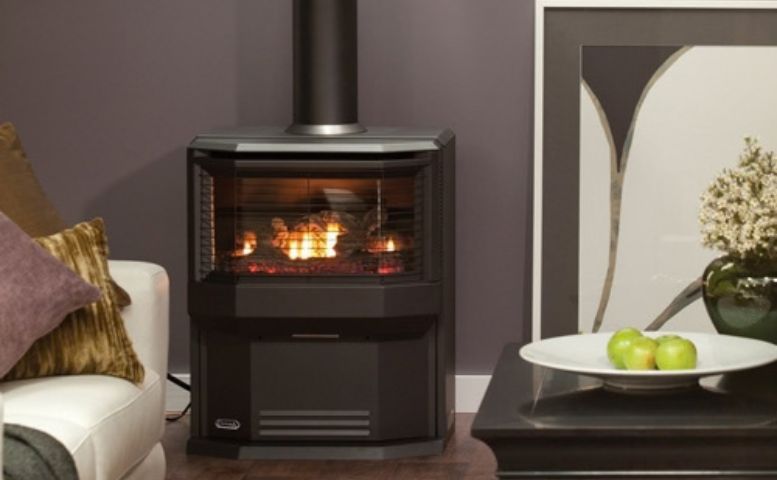What Size Indoor Gas Heater Do I Need for an Open-Plan Living Room?