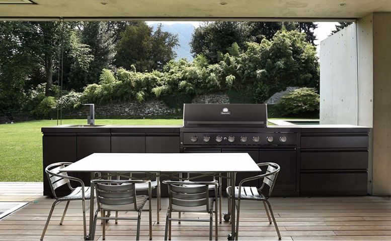 How to Maintain an Outdoor Kitchen | A Complete Guide