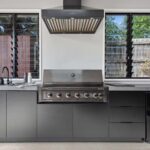 Nova MK2 Inbuilt 6 burner Classic