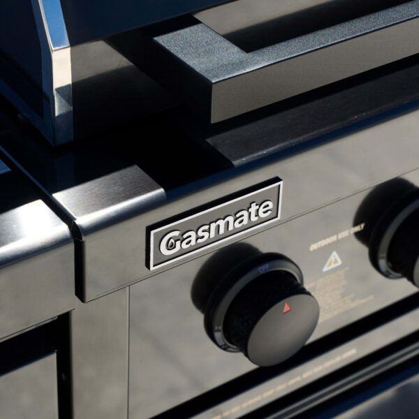 Nova MK2 Inbuilt 6 burner Classic