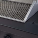 PLATINUM IV 6 BURNER INBUILT wside burner