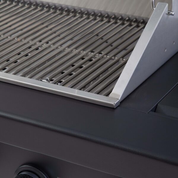PLATINUM IV 6 BURNER INBUILT wside burner
