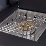 PLATINUM IV 6 BURNER INBUILT wside burner