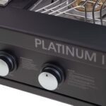 PLATINUM IV 6 BURNER INBUILT wside burner
