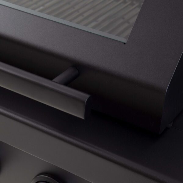 PLATINUM IV 6 BURNER INBUILT wside burner