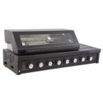 PLATINUM IV 6 BURNER INBUILT wside burner