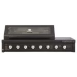 PLATINUM IV 6 BURNER INBUILT wside burner