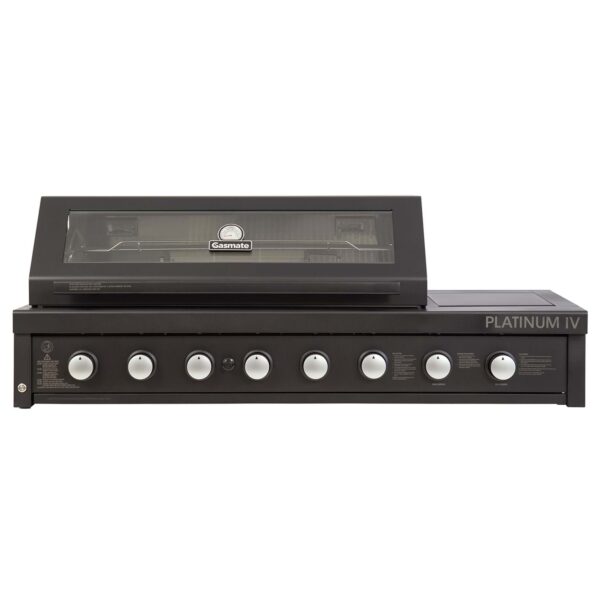 PLATINUM IV 6 BURNER INBUILT wside burner