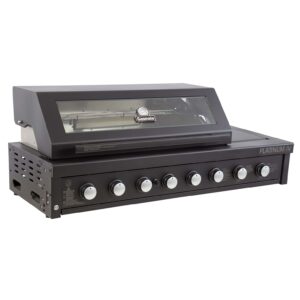 PLATINUM IV 6 BURNER INBUILT wside burner
