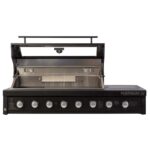 PLATINUM IV 6 BURNER INBUILT wside burner
